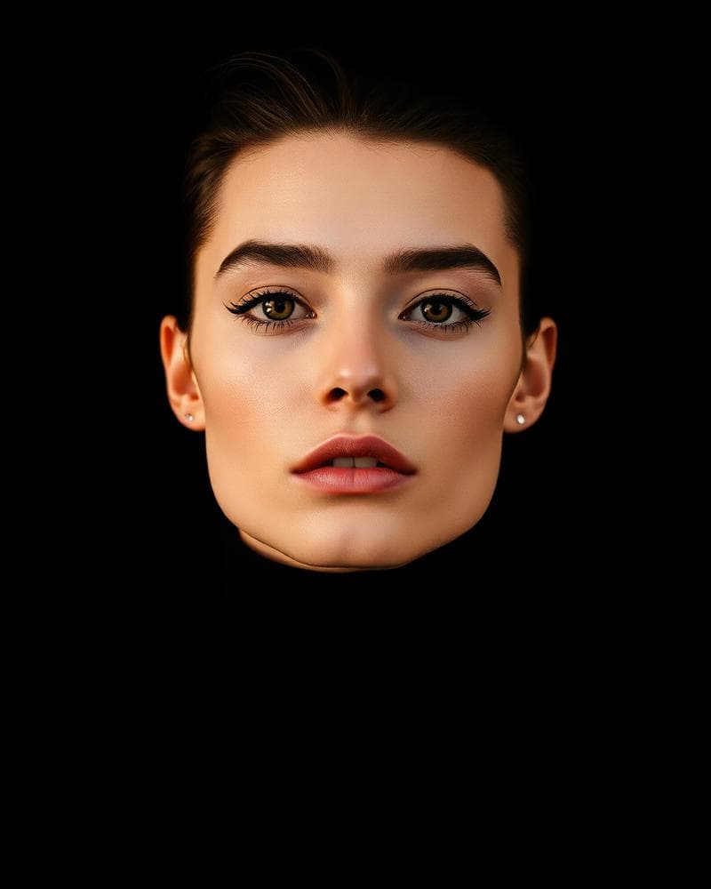 Example model VUE portfolio